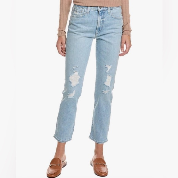 Joe's Jeans Denim - Joe’s Jeans NWT The Luna Kansas City Cigarette Ankle Jean